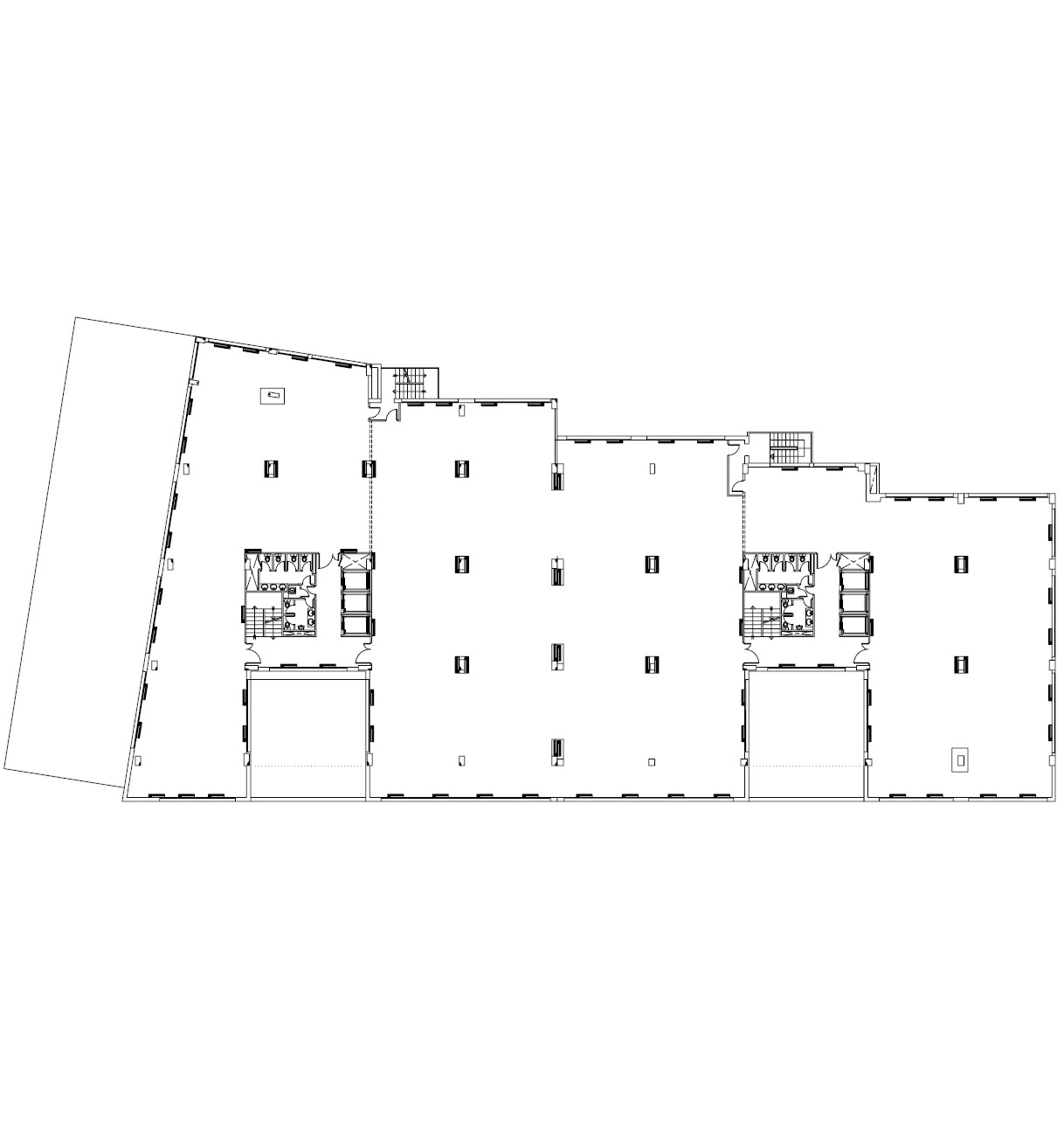 Condesa de venadito, 5-5a 9